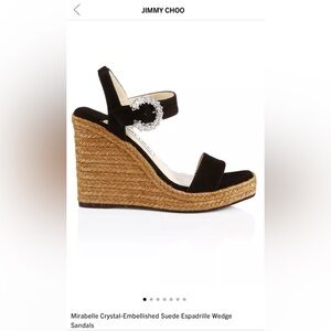 Jimmy Choo Mirabelle Sandal